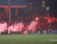 [ẢNH] Sân Hàng Đẫy 