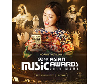 [ẢNH] Những nghệ sĩ Việt Nam từng được vinh danh tại lễ trao giải MAMA