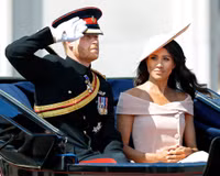 [ẢNH] Công nương Meghan Markle và những lần phá vỡ quy tắc Hoàng gia Anh