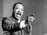[ẢNH] Cuộc đời Martin Luther King - nhà hoạt động dân quyền lớn nhất nước Mỹ