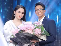 [ẢNH] Loạt ảnh tình tứ của Hương Giang Idol bên tình mới Matt Liu sau chương trình ‘Người ấy là ai’