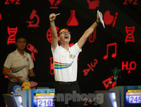 [ẢNH] Hành trình chinh phục đỉnh vinh quang của nhà vô địch Olympia 2019
