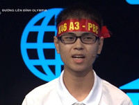 [ẢNH] Hành trình chinh phục đỉnh vinh quang của nhà vô địch Olympia 2019