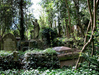 [ẢNH] Cảnh ma mị thu hút khách du lịch của những nghĩa trang cổ trên thế giới