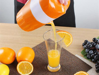 [ẢNH] Những lợi ích bất ngờ khi uống nước cam mỗi ngày