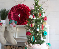 [ẢNH] Gợi ý những cách trang trí nhà cửa đón Giáng sinh