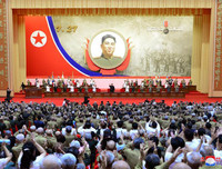 [ẢNH] Triều Tiên kỷ niệm 67 năm ngày đình chiến trên bán đảo