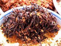 [ẢNH] Những món ăn kỳ lạ có 