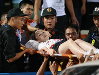 [ẢNH] Sân Hàng Đẫy 