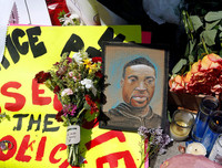 [ẢNH] Hàng loạt ngôi sao Hollywood lên tiếng sau khi người đàn ông da đen bị cảnh sát Mỹ đánh tử vong