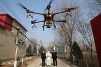 [ẢNH] Hàng loạt công nghệ mới được áp dụng, góp phần ngăn chặn sự lây lan virus corona