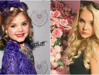 Eden Wood: Từ hoa hậu nhí nước Mỹ bị 