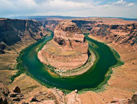 [ẢNH] Chiêm ngưỡng vẻ đẹp của những hồ nước kỳ lạ nhất thế giới