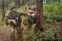 [ẢNH] Bên trong trại huấn luyện Căn cứ Không quân Eglin, bang Flirida, Mỹ