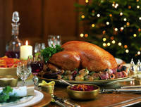 [ẢNH] Khám phá bữa tiệc Giáng sinh ở các nước trên thế giới