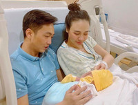 [ẢNH] Những khoảnh khắc hạnh phúc của gia đình Cường ‘Đô la’ - Đàm Thu Trang