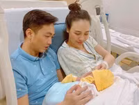 [ẢNH] Những khoảnh khắc hạnh phúc của gia đình Cường ‘Đô la’ - Đàm Thu Trang