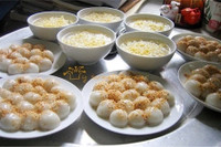 [ẢNH] Tết Hàn thực và những món bánh không thể thiếu