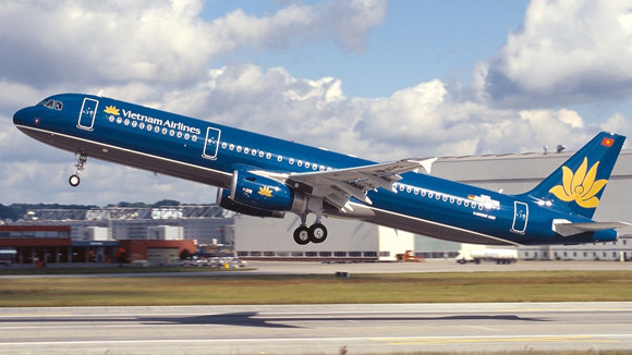 Vietnam Airlines có thêm 1 máy bay Airbus A321-200 ảnh 1
