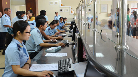 Xử lý trách nhiệm lãnh đạo nếu công chức hải quan “hành” doanh nghiệp ảnh 1 Xử lý trách nhiệm lãnh đạo nếu công chức hải quan “hành” doanh nghiệp ảnh 1
