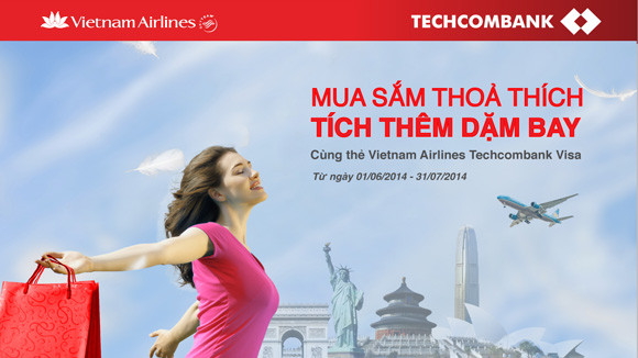 Techcombank vào top 10 "Hàng Việt tốt - Dịch vụ hoàn hảo" ảnh 1