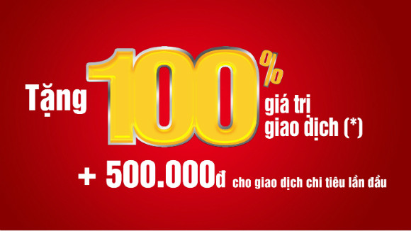 Có thể được hoàn tiền khi chi tiêu bằng thẻ VISA VietinBank ảnh 1