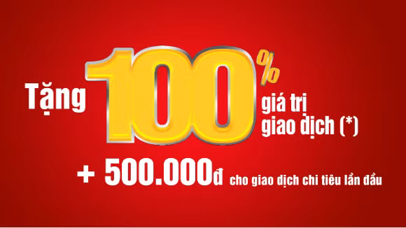 Có thể được hoàn tiền khi chi tiêu bằng thẻ VISA VietinBank ảnh 1