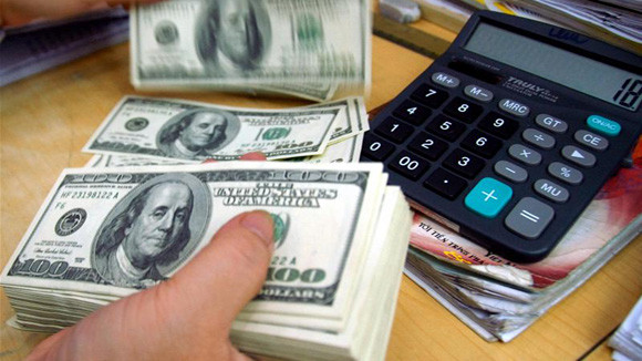 NHNN không điều chỉnh tỷ giá ảnh 1