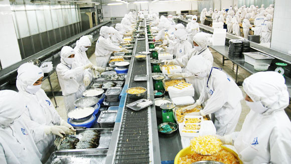 Tiền bắt đầu “rót” vào mô hình sản xuất liên kết, công nghệ cao ảnh 1 Tiền bắt đầu “rót” vào mô hình sản xuất liên kết, công nghệ cao ảnh 1