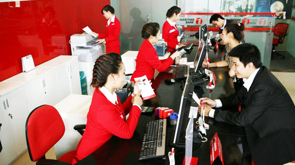 Khơi thông dòng vốn tín dụng cuối năm ảnh 1