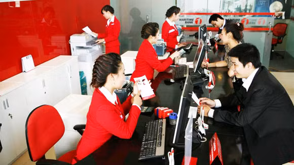 Khơi thông dòng vốn tín dụng cuối năm ảnh 1