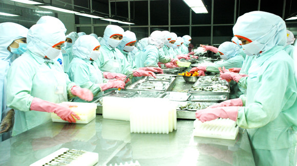 Trước mắt cần mở rộng thị trường tiêu thụ để giảm lượng hàng tồn kho