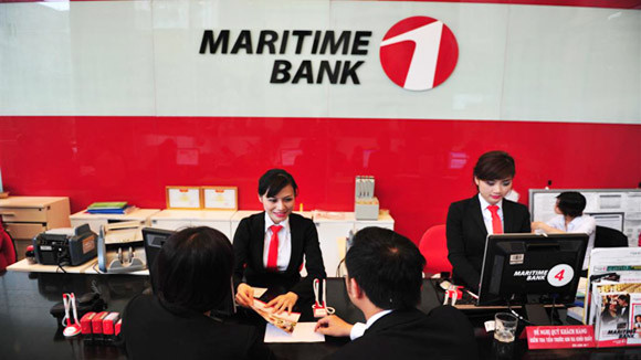 Maritime Bank khuyến mãi chào năm mới ảnh 1