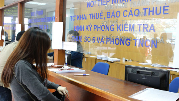 Lập đường dây nóng giải đáp vướng mắc cải cách thủ tục hành chính thuế ảnh 1
