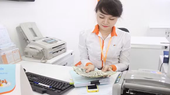 Dự báo tăng trưởng tín dụng cả năm ở mức 10% ảnh 1