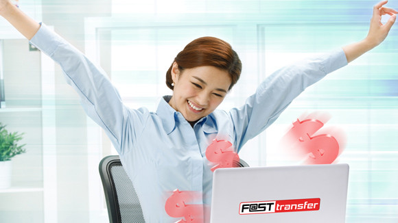 Chuyển tiền trong vòng 60 giây ảnh 1