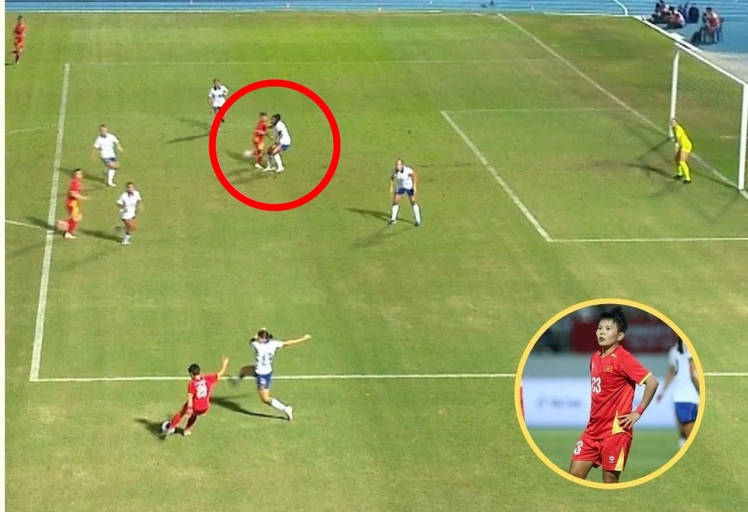 AFC ch&iacute;nh thức xin lỗi ĐT nữ Việt Nam, x&aacute;c nhận phương &aacute;n khắc phục sự cố trọng t&agrave;i sau SEA Games 33