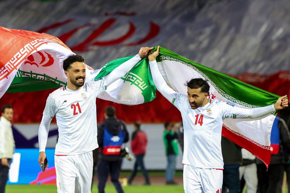 Iran muốn đổi s&acirc;n, lịch thi đấu World Cup c&oacute; nguy cơ x&aacute;o trộn | B&aacute;o Điện tử  An ninh Thủ đ&ocirc;