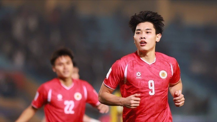 'Trở lại mặt đất' sau danh hiệu Vua ph&aacute; lưới ch&acirc;u &Aacute;, Đ&igrave;nh Bắc khiến truyền th&ocirc;ng quốc tế ngỡ ng&agrave;ng