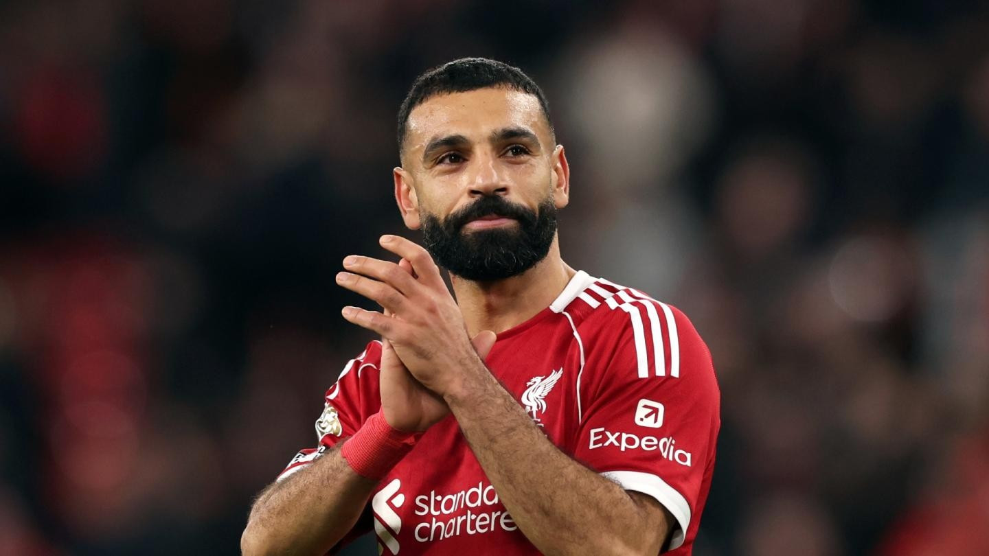 Mohamed Salah rời Liverpool - Lý do chia tay và di sản huyền thoại | Báo Điện tử An ninh Thủ đô