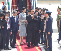 Các nhà lãnh đạo APEC liên tục đến Đà Nẵng