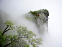 Cảnh tuyệt đẹp ở Trương Gia Giới khiến nhiều người muốn xách vali lên và đi ngay lập tức