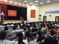 Phổ biến kỹ năng cứu nạn, chữa cháy cho các cô giáo mầm non