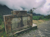 Thử thách băng qua 'cung đường tử thần' của Đăng Khoa