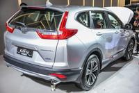 Điểm lại lịch sử dòng xe Honda CR-V, trước khi bản 7 chỗ ra mắt ngày mai