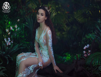 [ẢNH] Chiếc váy Nhã Phương diện trong đám cưới do ai thiết kế ?