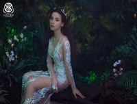 [ẢNH] Chiếc váy Nhã Phương diện trong đám cưới do ai thiết kế ?