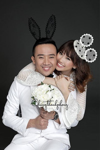 [ẢNH] Chiếc váy Nhã Phương diện trong đám cưới do ai thiết kế ?