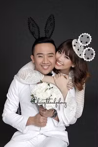 [ẢNH] Chiếc váy Nhã Phương diện trong đám cưới do ai thiết kế ?