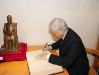 Hình ảnh về chuyến thăm Cộng hòa Pháp của Tổng Bí thư Nguyễn Phú Trọng